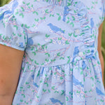 Birdie Dress - Cherry Blossoms