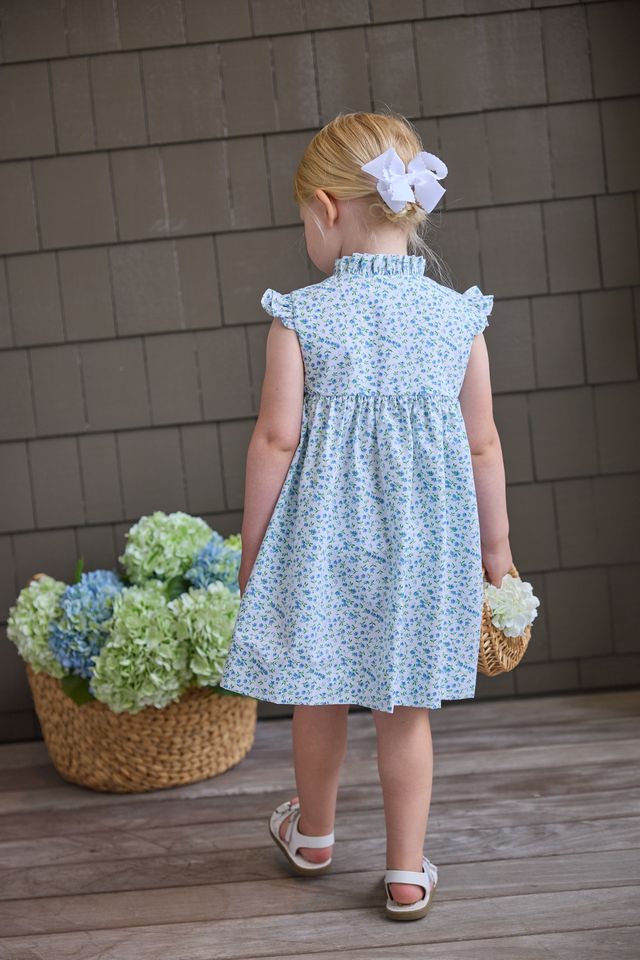 Birdie Dress - Mayfair Floral