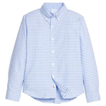 Button Down Shirt - Mayfair Gingham