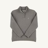 Pendleton Popped Collar