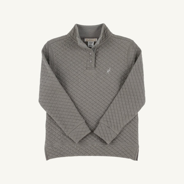 Pendleton Popped Collar