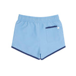 Boys Peri Blue Boardie