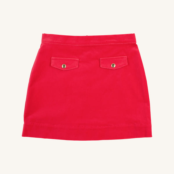 Perrin Pocket Skirt - Velvetee