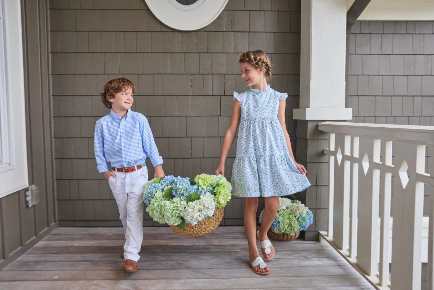 Spring is defrosting