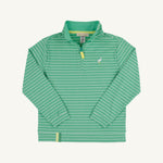 Gibson Island Prepletic Hayword Half Zip