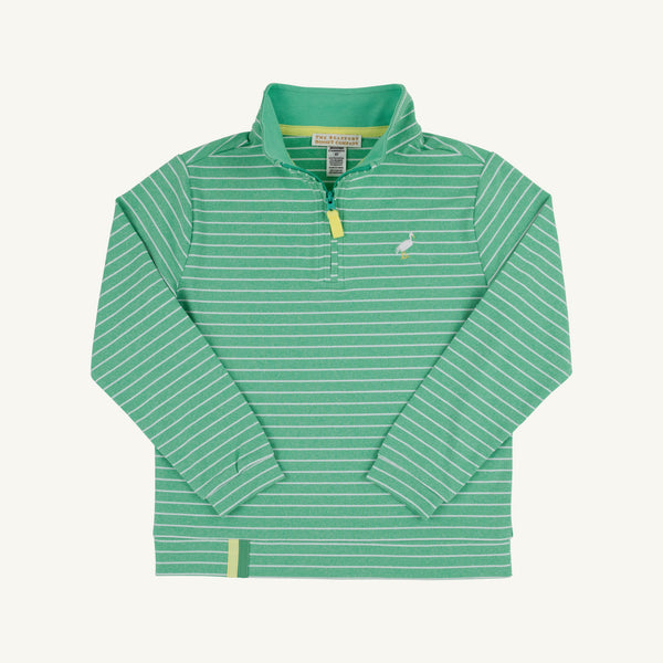 Gibson Island Prepletic Hayword Half Zip