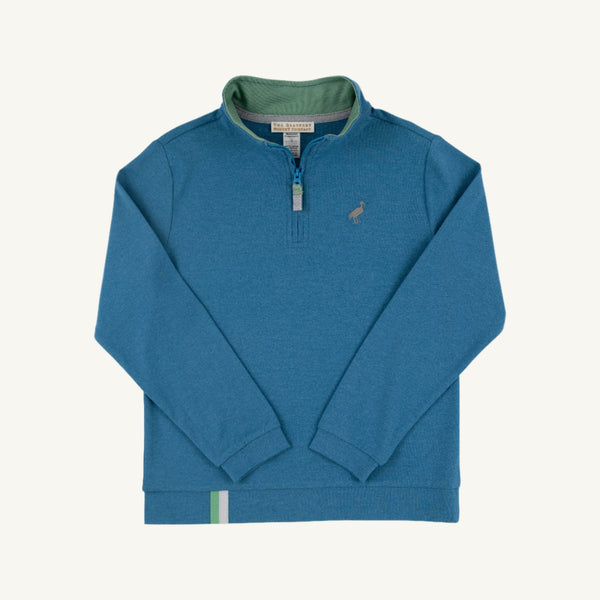 Prepletic™ Hayword Half-Zip - Barnsley Blue