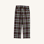 Prep School Pants - Flannel