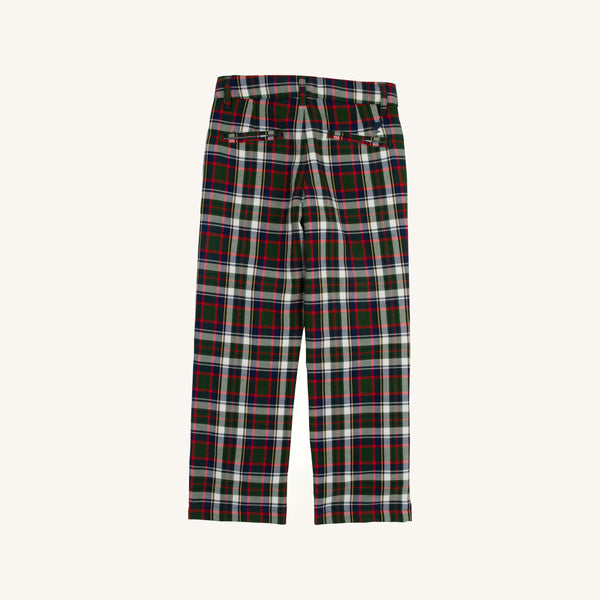 Prep School Pants - Flannel