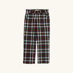 Prep School Pants - Flannel