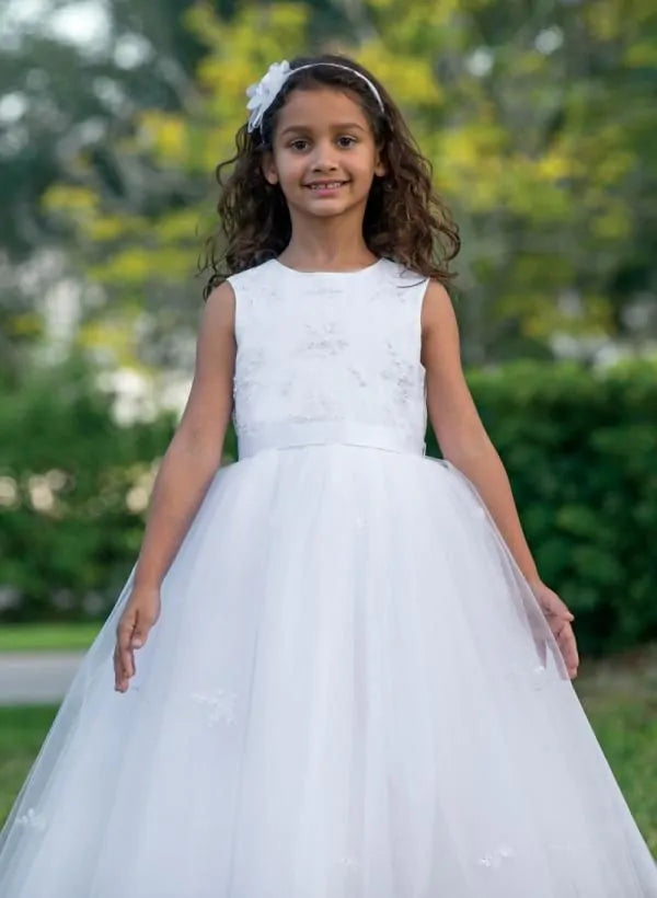 Communion Gown 070035