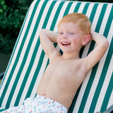 Boy swim trunks - Yacht