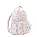 QUILTED ALL YOU NEED BAG - Fleurie