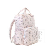 QUILTED ALL YOU NEED BAG - Fleurie