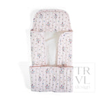 QUILTED CHANGING MAT - Fleurie