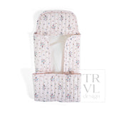 QUILTED CHANGING MAT - Fleurie