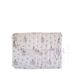QUILTED CHANGING MAT - Fleurie