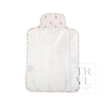 QUILTED CHANGING MAT - Fleurie