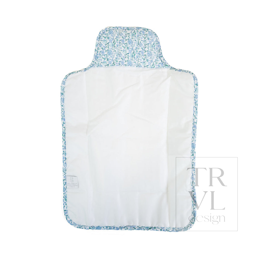 QUILTED CHANGING MAT - Hamptons Floral