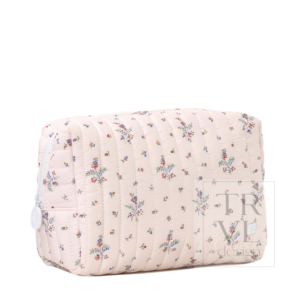 QUILTED EVERYDAY BAG - Fleurie