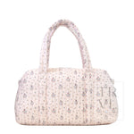 QUILTED GRANDE DUFFEL - Fleurie
