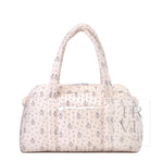 QUILTED GRANDE DUFFEL - Fleurie