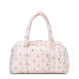 QUILTED GRANDE DUFFEL - Fleurie