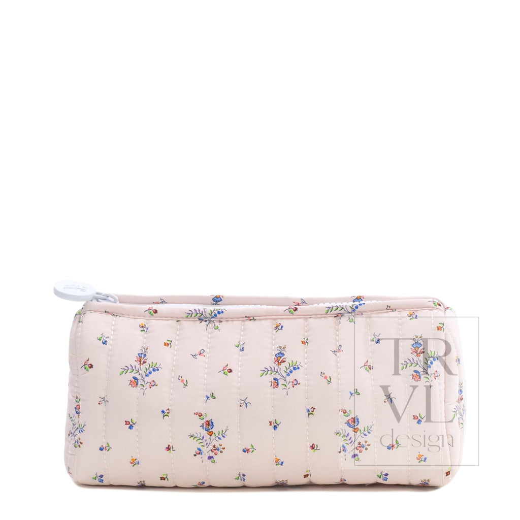 QUILTED POCHETTE BAG - Fleurie