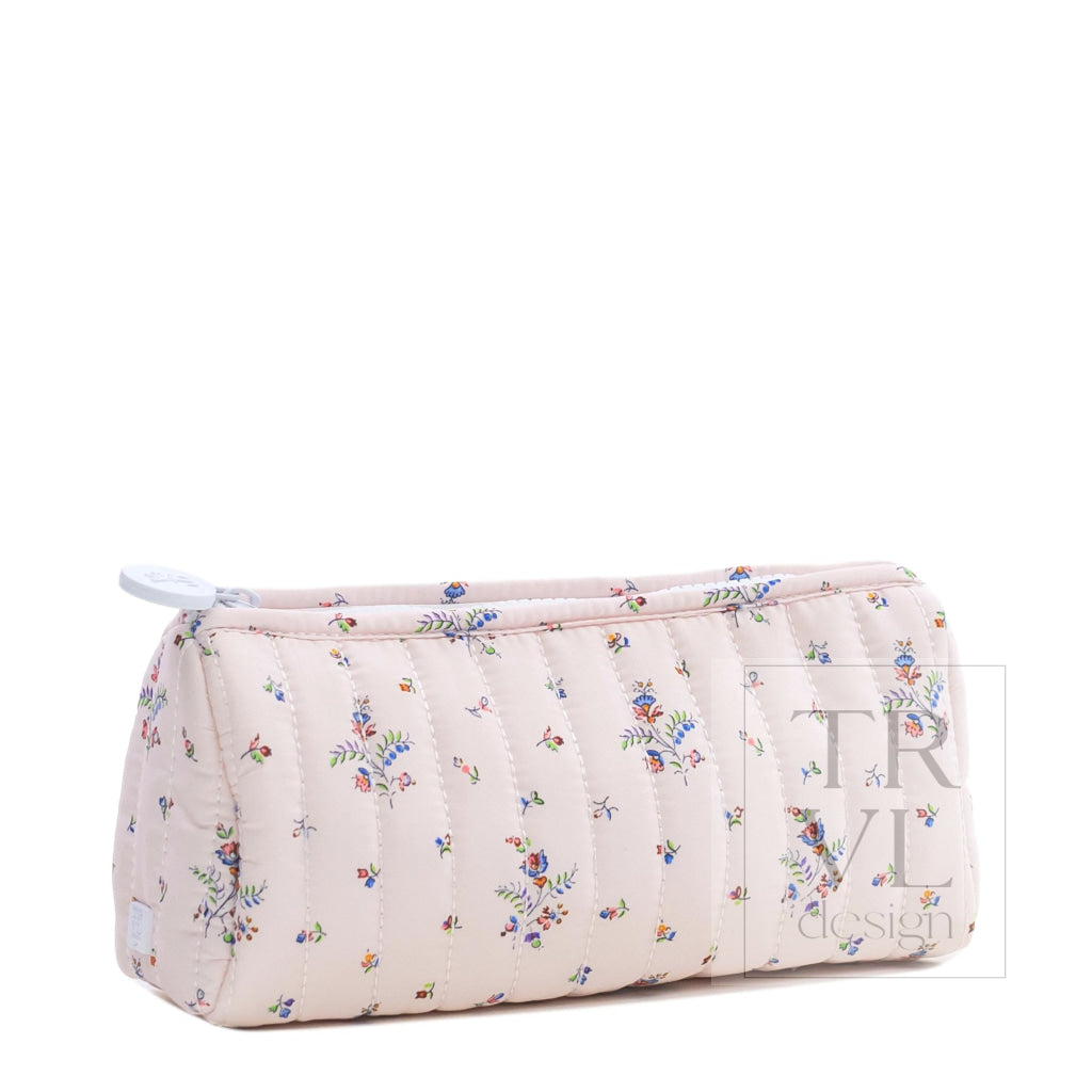 QUILTED POCHETTE BAG - Fleurie