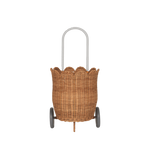 Petal Luggy - Natural