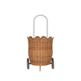 Petal Luggy - Natural