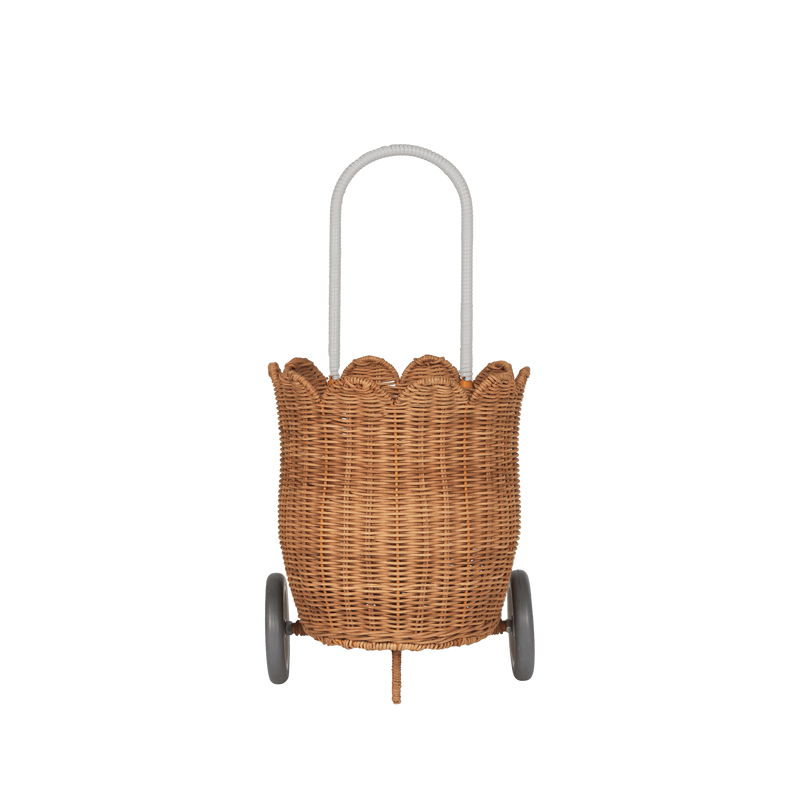 Petal Luggy - Natural