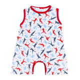 Rookie Lineup Playsuit