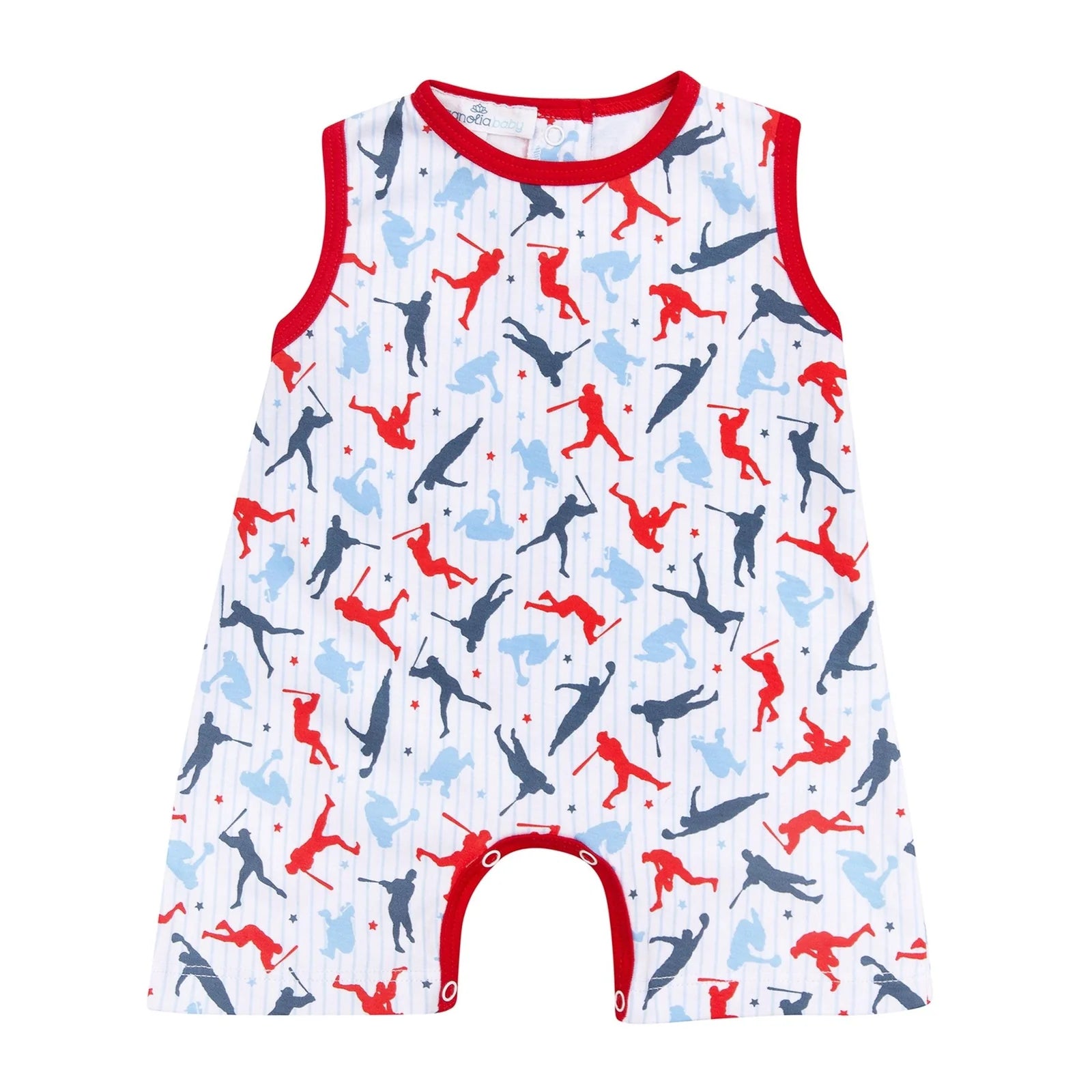 Rookie Lineup Playsuit