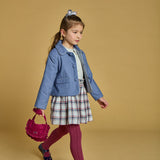 Kidiwi Sami unisex denim jacket