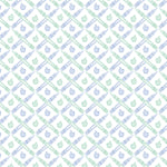 Bradford Boys’ Pajama Pant Set - School Plaid Blue