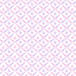 Ava Girls’ Pajama Pant Set - School Plaid Pink