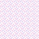Ava Girls’ Pajama Pant Set - School Plaid Pink