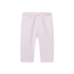 Jacquard Pants - Pink
