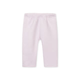Jacquard Pants - Pink
