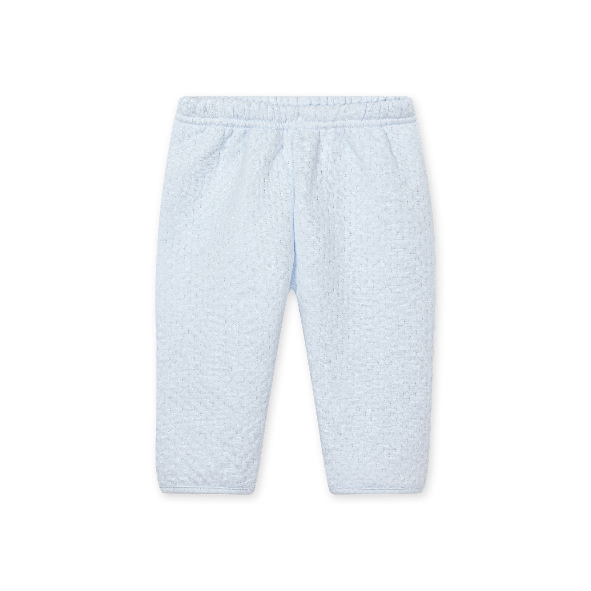 Jacquard Pants - Blue