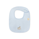 Rocking Horse Bib - Blue