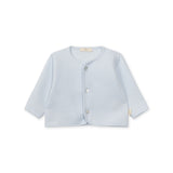 Jacquard Cardigan - Blue