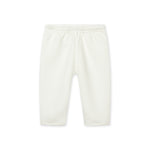 Jacquard Pants - Ivory