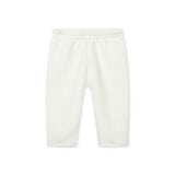 Jacquard Pants - Ivory