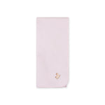 Rocking Horse Mini Blankie - Pink