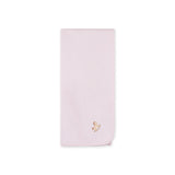 Rocking Horse Mini Blankie - Pink