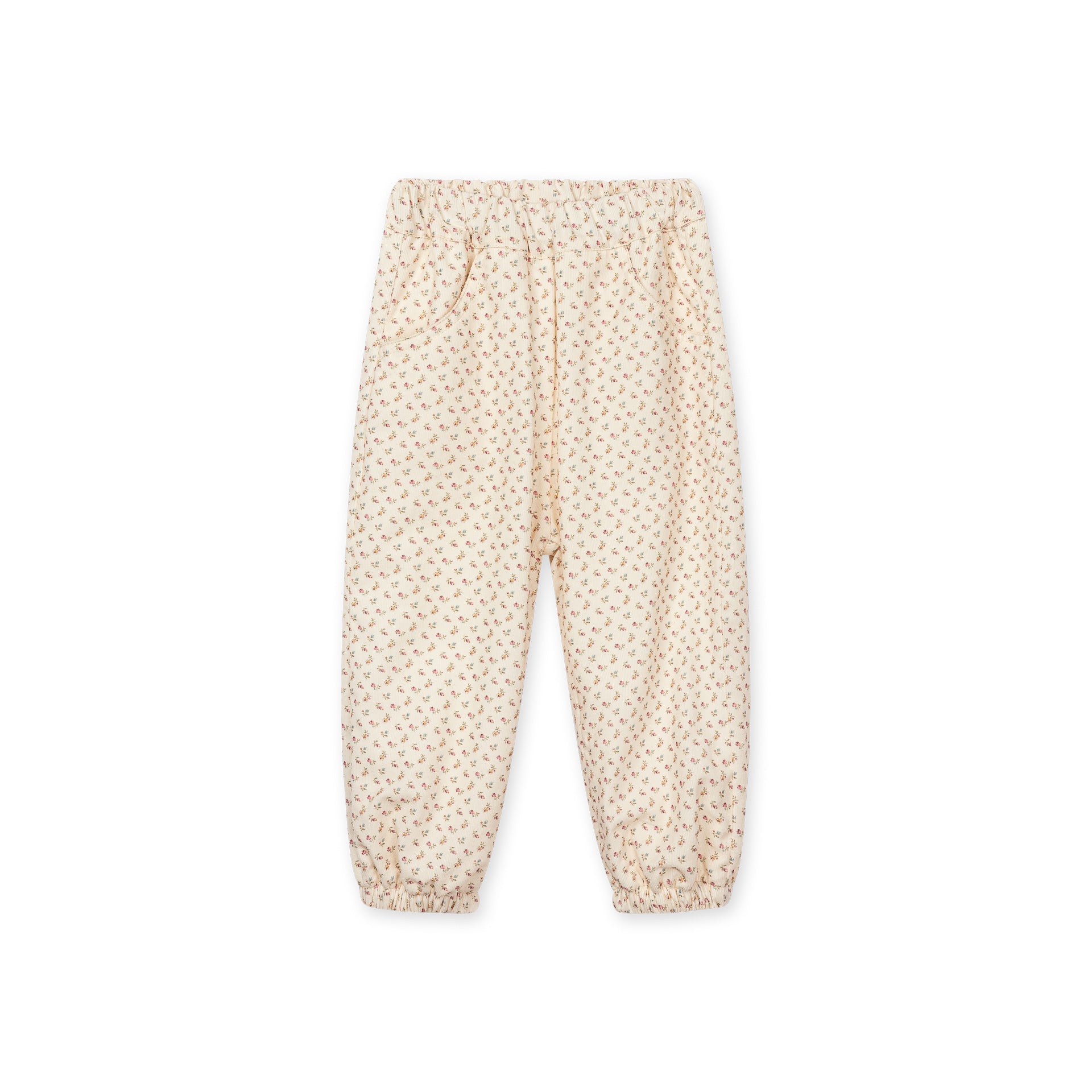 Heather Pants - Peach Pink
