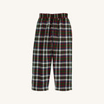 Sheffield Pants - Flannel