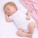 Silly Goose Pink Bodysuit